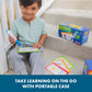 Educational Insights Hot Dots Beginning Phonics Set With 72 Activities, Learn To Read Preschool Set With Interactive Pen, Ages 3+