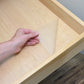 Con-Tact Brand Creative Clear Covering, Versatile And Self-Adhesive Shelf Liner, Semi-Transparent Privacy Film, Protective Clear