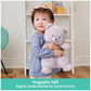 Gund Baby Oh So Snuggly Kitten Large Plush Stuffed Animal For Babies And Infants, Lavender, 12.5