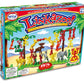 Popular Playthings Linkazoo Toy Play Set, Linking Animal Figures, 83 Pieces
