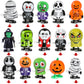 Max Fun 24Pcs Halloween Wind Up Toys Assortment For Halloween Party Favors Treat Bag Stuffers Goody Bag Filler Halloween Treats Prizes (Halloween)