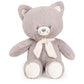 Gund Baby Sustainable Kitten Plush, Stuffed Animal Made From 100% Recycled Materials, Spring Decor For Babies And Newborns, Gray