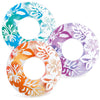 Intex Pack Of 3 36' Transparent Tubes (Colors May Vary)