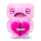 Fuggler Love Fugg By Zuru Funny Ugly Monster, Plush, Collectible, Toy (Love Fugg - Refres-Pink)