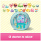 Punirunes  Interactive Digital Toy with 55 Squishy Characters Inside  Reacts to Touch  Full-Color Display  Kids Toys for Girls & Boys Ages 5 and up