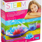4M Toysmith, Steam Powered Girls Crystal Garden, Chemistry Diy Stem Toy, For Girls Ages 10+