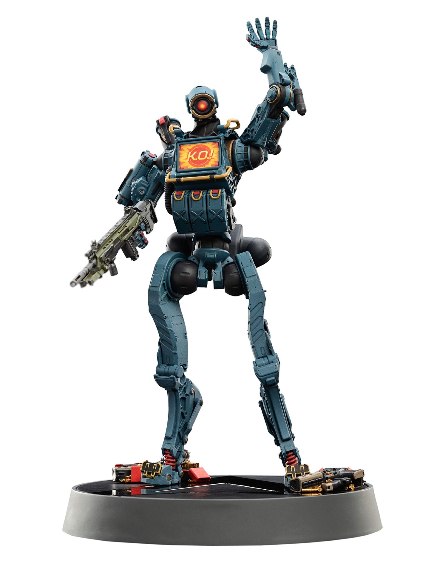 Weta Workshop Figures Of Fandom Pathfinder