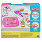 Play-Doh Create ‘N Go Cupcakes Playset, 4 Colors & Storage Container, Play Food Sets, Easter Basket Stuffers, Preschool Toys, Kids Arts & Crafts, Ages 3+