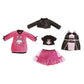 Na Na Na Surprise Ultimate Black Bunny And 11' Fashion Doll Surprise Doll With Clothes & Accessories 100+ Mix & Match Looks For Kids Girls