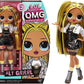 L.O.L. Surprise! OMG Alt Grrrl Fashion Doll - Great Gift for Kids Ages 4+