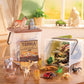 Terra By Battat – Bugs & Reptiles Figurines & Accessories – 60Pc Toy Animal Bucket For Kids – Insect Toys – Lizards, Grasshoppers, Beetles, And More – 3 Years + – Critters & Crawlers World