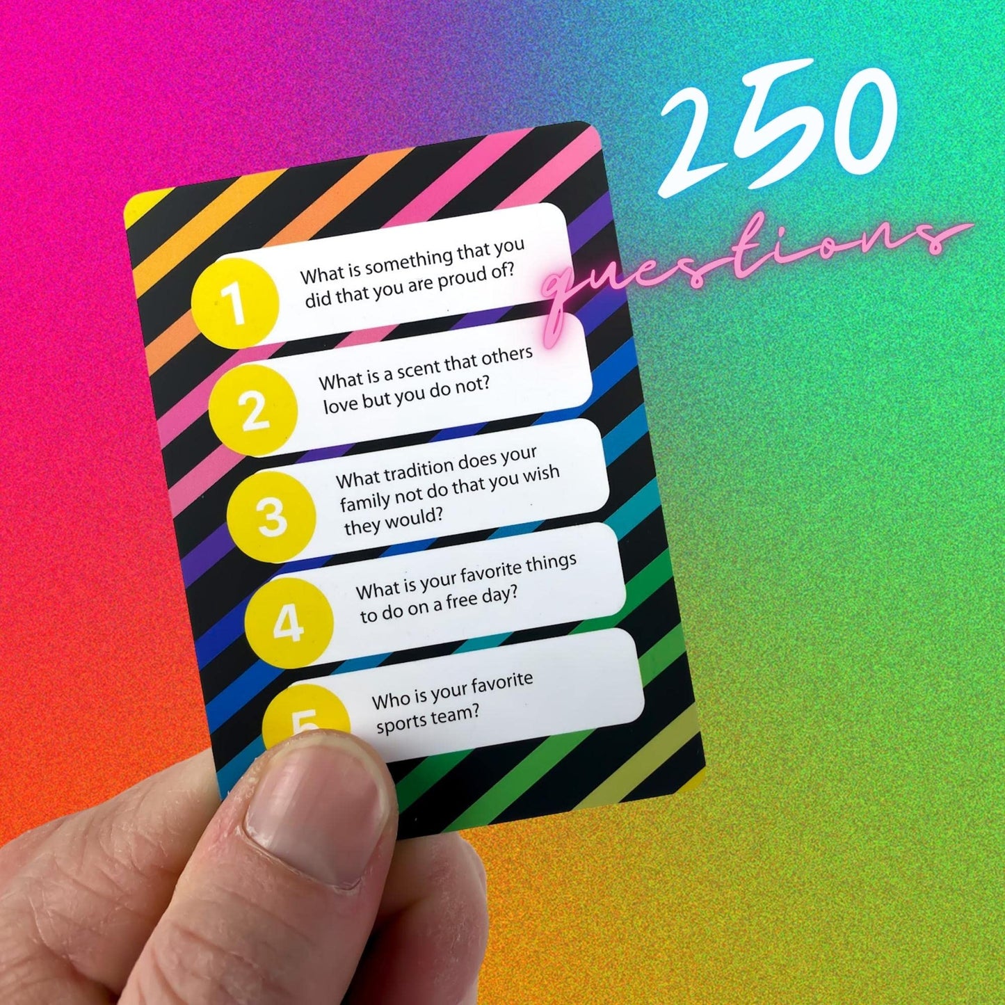 Therapy U Connect More - Multiplayer Social Skills Game, Wood, 4 in a Row, 6 Players, Green, Orange, Purple, Blue, Pink