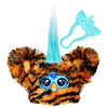 Furby Furblets Ty-Bee Mini Friend, Electronic Plush Toy, Orange Tiger, Standard Size, Model G1700, Ages 6+