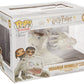 Funko Pop! Rides: Harry Potter Gringotts Dragon Vinyl Figure, Multicolor, Standard Size, Model 50815
