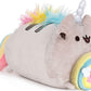 Pusheen Pusheenicorn Donut Log 9.5 Inch Collectible Plush