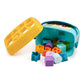 Playkidz Shape Sorter Baby And Toddler Toy, Abc And Shape Pieces, Sorting Shape Game, Developmental Toy For Children 18 Months+