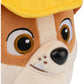 GUND PAW Patrol Rubble Plush Toy in Construction Uniform, 9" - Ages 1+, Model 6056523