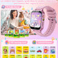 Smart Watch For Kids With Video Camera Music Player Educational Birthday Gifts Toys For 6 7 8 9 10 11 12 Year Old Girls