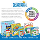 Briarpatch I SPY Match! Card Game for Ages 3+, Cardstock, March Card Game, Model 00638