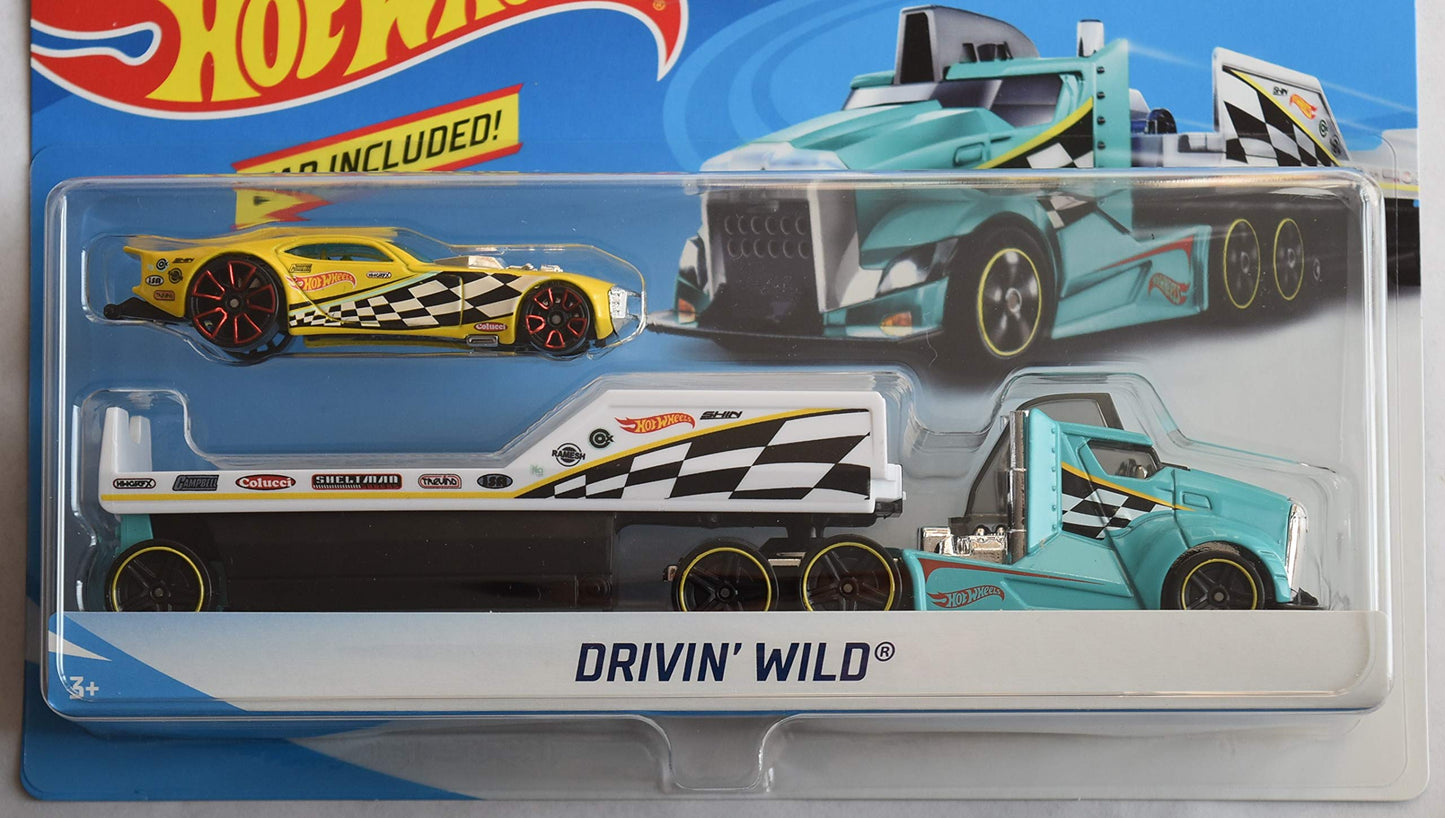 Hw Super Rigs Assortment Size Ea Hw Super Rigs Assortment