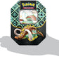 Pokémonémon Pokémon Trading Card Game Scarlet & Violet 04.5 Paldean Fates Ex Tin Great Tusk, Green