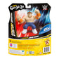 Heroes of Goo Jit Zu WWE John Cena Figure - Stretchy 4.5" Multicolor Gel Toy, Model 42895