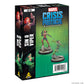 Marvel Crisis Protocol: Sin And Viper Character Pack