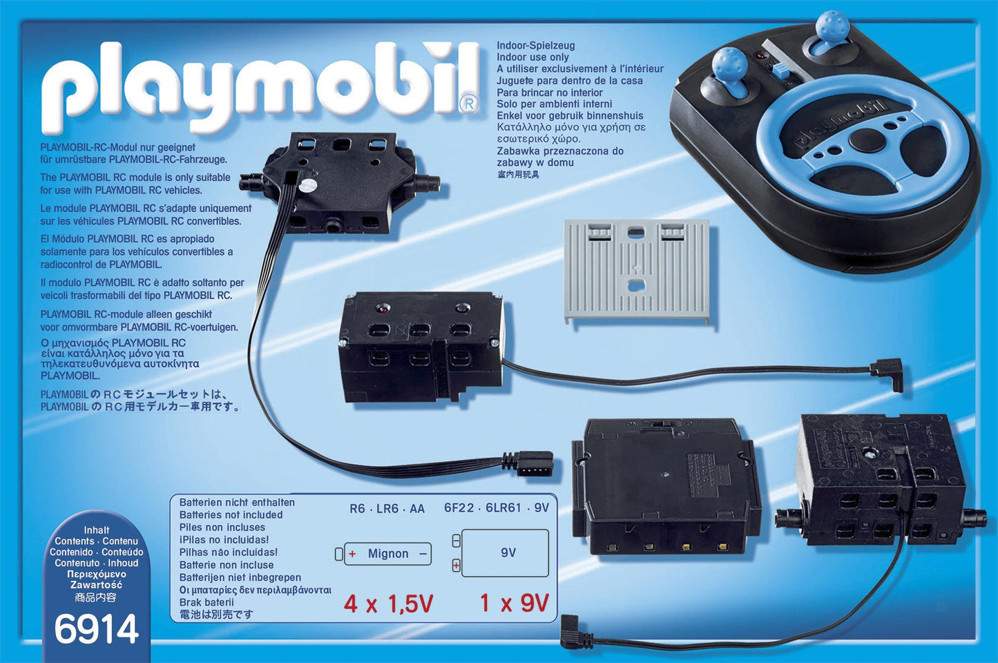 Playmobil® 6914 Remote Control