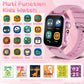 Smart Game Watch for Kids with 32 Games, Telescopic Camera, Pedometer, Alarm, Video, Music, Auidobook, Learn Card, Parental Cont