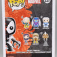 Funko Pop! Deadpool Venom #237