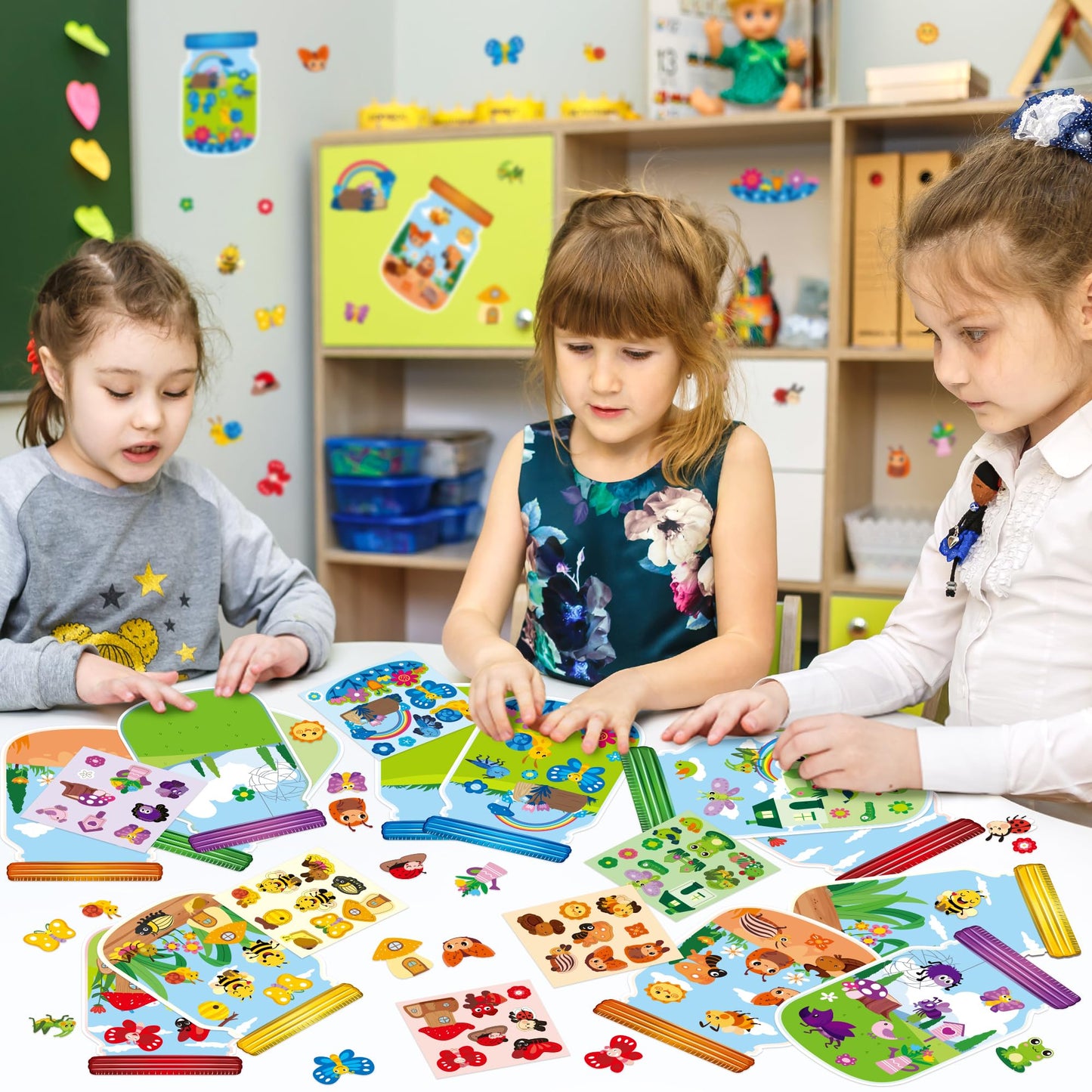 Ravensburger 99 Bicycles 1500 Piece Puzzle For Adults | Precision Fit | Unique Piece Design | Fsc-Certified Materials