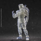 Hiya Toys Alien Vs. Predator: Invisible Scar Predator 1:18 Scale Action Figure, Multicolor