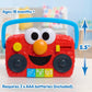Just Play Sesame Street Elmo Take Along Mini Boombox, Kids Toys For Ages 2 Up