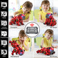 Lterfear Robot Dog For Kids, Remote Control Robot Rechargeable Programing Stunt Robo Dog With Sing, Dance, Touch Function, Robot
