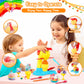 Playdough Sets for Kids Ages 4-8,Kids Toys for Ages 5-7 8-13,Toys for 3 4 5 6 7 8 Year Old Girl Gifts,Arts and Crafts for Kids 4