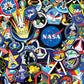 MasterPieces 1000 Piece Jigsaw Puzzle for Adults, Family, Or Youth - The NASA Missions - 19.25x26.75
