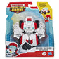 Transformers Playskool Heroes Rescue Bots Academy Medix The Doc-Bot Converting Toy, 4.5' Action Figure, Toys For Kids Ages 3 & Up