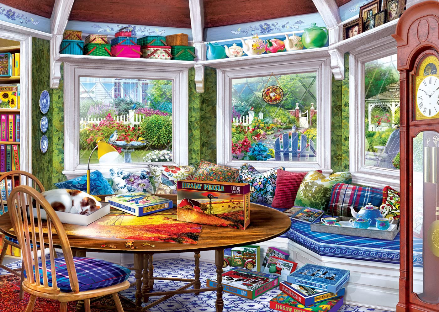 Puzzler'S Retreat 3000 Pc