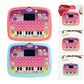 The Style Sutra Kids Early Learning Machine Abc Learning For Girls Boys Age 3 4 5 6 Children Pink