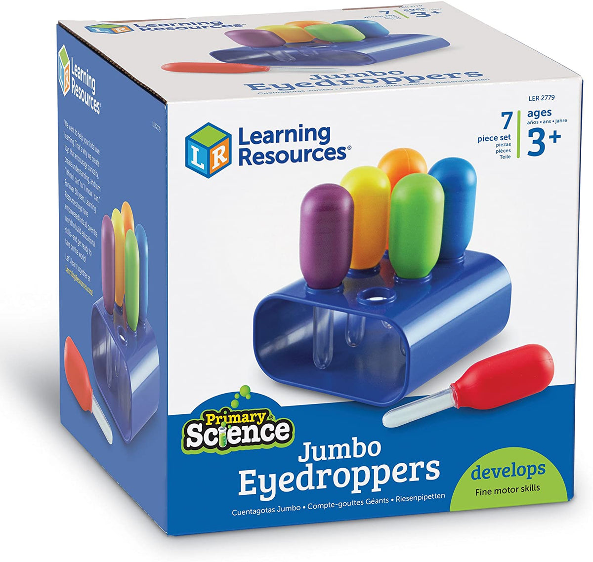 Super Color Droppers