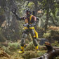 G.I. Joe Classified Series Figure, 6' Special B.A.T. Figure With Accessories - F4754 - Hasbro, Red, Gray And Black