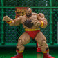 Storm Collectibles Ultimate Street Fighter II Zangief Action Figure STM87180 Red - Durable ABS Material, Collectible Gaming Figure