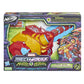 Marvel Avengers Mech Strike Monster Hunters Iron Man Monster Blast cutting edge Roleplay Toy with 3 NERF Darts  Toys for Kids Ages 5 and Up