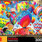 RoseArt 3000 Piece Jigsaw Puzzle - Kodak Premium Ballooning Fun - Multi-colored Cardboard Model 8150ZZD