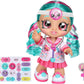 Kindi Kids Fun Time 10 Inch Doll, Dr Cindy Pops with Stethoscope and Shopkins Inspired Lollipop| Changeable Clothes and Removabl