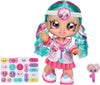 Kindi Kids Fun Time 10 Inch Doll, Dr Cindy Pops with Stethoscope and Shopkins Inspired Lollipop| Changeable Clothes and Removabl