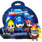 Capcom Megaman Backpack Hanger - 1 Blind Bag