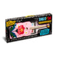 Tinkertar - Pink Floral Acoustic Guitar - The Easiest Way To Start And Learn Guitar - 1 Stringed Toy Instrument For Kids Perfect