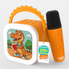 Wonderbuddy Storybox Mini, 250+ Stories Preloaded, Karaoke Mic For Singing, Rgb Lights, Kids Bt Speaker, Musical Toy, Birthday G
