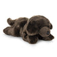 GUND Chocolate Labrador Dog Plush Toy, 14 Inch Medium Stuffed Animal, Brown, Model 4028903